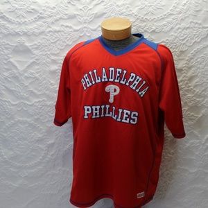 Philadelphia Phillies Stitches  Embroidered XXL